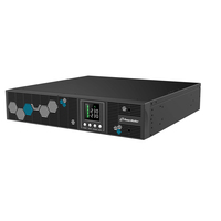 [15051595000] BlueWalker VI 1000 RLP - Line-Interactive - 1 kVA - 900 W - Pure sine - 165 V - 290 V