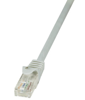 LogiLink 10m RJ45 CAT 5e - 10 m - Cat5e - U/UTP (UTP) - RJ-45 - RJ-45