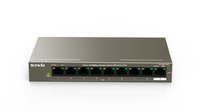 [6594002000] Tenda TEF1109P - Managed - Fast Ethernet (10/100) - Vollduplex - Power over Ethernet (PoE)