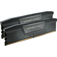 Corsair Vengeance CMK64GX5M2B5200C40 - 64 GB - 2 x 32 GB - DDR5 - 5200 MHz - 288-pin DIMM