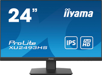 [15220589000] Iiyama XU2493HS-B5 - 61 cm (24 Zoll) - 1920 x 1080 Pixel - Full HD - LED - 4 ms - Schwarz