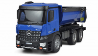 [12404573000] Amewi Mercedes Arocs License Dump Truck - Dump truck - 1:14 - 400 mAh - 3.6 kg