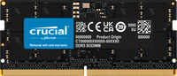 [12940830000] Crucial CT16G48C40S5 - 16 GB - 1 x 16 GB - DDR5 - 4800 MHz - 262-pin SO-DIMM