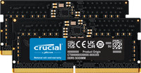 [12940841000] Crucial CT2K8G48C40S5 - 16 GB - 2 x 8 GB - DDR5 - 4800 MHz - 262-pin SO-DIMM