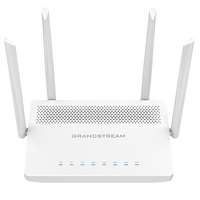 [13917290000] Grandstream GWN-7052 - Wi-Fi 5 (802.11ac) - Dual-band (2.4 GHz / 5 GHz) - Ethernet LAN - White - Portable router
