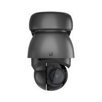 [9746007000] UbiQuiti Networks UniFi Protect G4 PTZ - IP security camera - Indoor & outdoor - Wired - Ceiling - Black - Dome