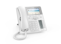 [6389698000] Snom D785 - IP-Telefon - Weiß - Kabelgebundenes Mobilteil - Wand - 10000 Eintragungen - Berührung