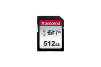 [6686313000] Transcend 300S - 512 GB - SDXC - Klasse 10 - NAND - 95 MB/s - 40 MB/s