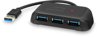 [14782346000] SPEEDLINK SNAPPY EVO USB Hub 4-Port 3.0 3.1 Gen 1 3.2 1 5 Gbit-s