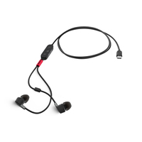 [11940201000] Lenovo Go USB-C ANC In-Ear Headphones