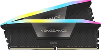 [14402237000] Corsair Vengeance 32GB (2K) DDR5 5200MHz RGB B - 32 GB - 2 x 16 GB - DDR5 - 5200 MHz - 288-pin DIMM