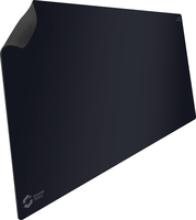 [14269660000] SPEEDLINK ATECS - Black - Monochromatic - Non-slip base - Gaming mouse pad