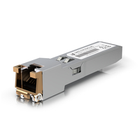 UbiQuiti Networks UACC-CM-RJ45-MG - Copper - 1000 Mbit/s - RJ-45 - 100 m - Gigabit Ethernet - 1000BASE-T