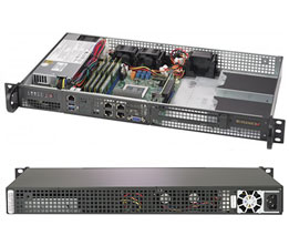 Supermicro A+ Server 5019D-FTN4 - AMD - DDR4-SDRAM - 512 GB - 256 GB - 2666 MHz - 288-pin DIMM