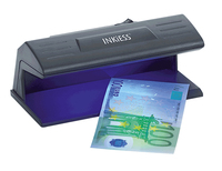 Rieffel UV 22 - Multi-currency - Ultraviolet (UV) - Black - 9 W - AC - 230 V