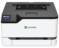 [7633780000] Lexmark C3326dw - Laser - Colour - 600 x 600 DPI - A4 - 24 ppm - Duplex printing