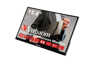 [15474920000] Verbatim PMT-15 PORT.TOUCH MONITOR 15.6I