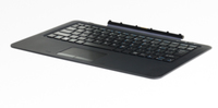 [7094705000] Fujitsu S26391-F2116-B221 - German - Touchpad - Fujitsu - STYLISTIC R727 - Black - 31.8 cm (12.5")