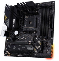 [8925478000] ASUS TUF GAMING B550M PLUS - AMD - Socket AM4 - 3rd Generation AMD Ryzen™ 3 - 3rd Generation AMD Ryzen 5 - 3rd Generation AMD Ryzen™ 7 - 3rd... - DDR4-SDRAM - 128 GB - DIMM