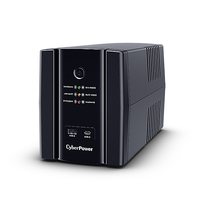 CyberPower Systems CyberPower UT1500EG - Line-Interactive - 1.5 kVA - 900 W - Pseudo sine - 167 V - 295 V