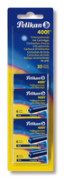 Pelikan 330845 - Blue - Blue,Yellow - Fountain pen - Germany - Blister - 30 pc(s)