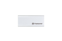 [14464434000] Transcend ESD260C - 250 GB - USB Typ-C - 3.2 Gen 2 (3.1 Gen 2) - Passwortschutz - Silber