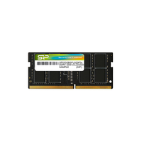 [11187696000] Silicon Power SP016GBSFU266X02 - 16 GB - 1 x 16 GB - DDR4 - 2666 MHz - 260-pin SO-DIMM