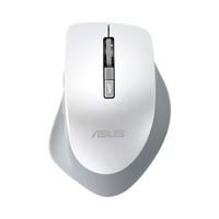 [3573318000] ASUS WT425 - Right-hand - Optical - RF Wireless - 1600 DPI - Pearl - White