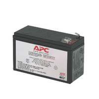 [1252055000] APC APCRBC106 - Plombierte Bleisäure (VRLA) - 1 Stück(e) - Schwarz - 5 Jahr(e) - 2,5 kg - 102 mm