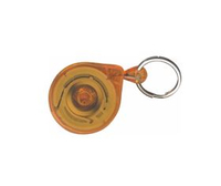 [3899249000] Rieffel KB MINI - Schlüsselanhänger - Orange - Nylon - 50 g - 1 Stück(e)