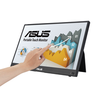 ASUS ZenScreen MB16AHT - 39,6 cm (15.6 Zoll) - 1920 x 1080 Pixel - Full HD - 5 ms - Schwarz