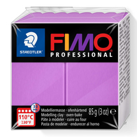 [8188898000] STAEDTLER FIMO 8004-062 - Knetmasse - Lavendel - 1 Stück(e) - 1 Farben - 110 °C - 30 min