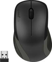 [7543797000] SPEEDLINK KAPPA - rechts - Optisch - RF Wireless - 1600 DPI - Schwarz