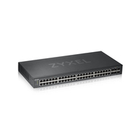 [6635485000] ZyXEL GS1920-48V2 - Managed - Gigabit Ethernet (10/100/1000) - Rack-Einbau