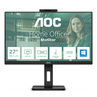 [15144453000] AOC Q27P3QW - 68,6 cm (27 Zoll) - 2560 x 1440 Pixel - Quad HD - 4 ms - Schwarz