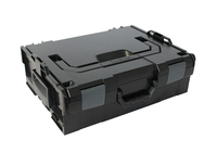 L-Boxx 136 - Black - 378 x 310 x 101 mm - 445 mm - 358 mm - 152 mm - 2.2 kg