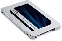 Crucial MX500 - 2000 GB - 2.5" - 560 MB/s - 6 Gbit/s