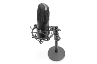 [15120871000] DIGITUS USB Kondensator Mikrofon, Studio
