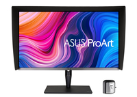 [10052004000] ASUS ProArt PA32UCG-K - 81.3 cm (32") - 3840 x 2160 pixels - 4K Ultra HD - LED - 5 ms - Black