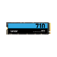 Lexar NM710 500 GB (PCIe 4.0 x4, NVMe 1.4, M.2 2280)