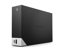 Seagate One Touch Desktop w HUB 6Tb HDD Black - 6000 GB - 3.2 Gen 1 (3.1 Gen 1) - Black