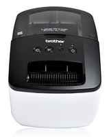 Brother QL-700 - DK - Direct thermal - 300 x 300 DPI - 150 mm/sec - Black - White