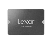 Lexar NS100 - 256 GB - 2.5" - 520 MB/s - 6 Gbit/s