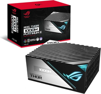 ASUS ROG THOR 1000P2-GAMING - 1000 W - 100 - 240 V - 83 A - 125 W - 996 W - 125 W