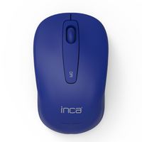 [15470807000] Cian Technology GmbH Inca IWM-331RM - Ambidextrous - Optical - RF Wireless - 1600 DPI - Blue