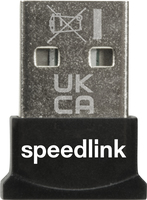 [12606738000] SPEEDLINK VIAS - USB - 20 m - Schwarz - USB