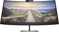 HP Z40c G3 - 100.8 cm (39.7") - 5120 x 2160 pixels - UltraWide 5K HD - LED - 14 ms - Black - Silver