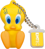 [5015935000] EMTEC Looney Tunes Episode 1 L100 Tweety - USB-Flash-Laufwerk - 16 GB