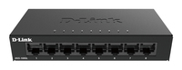 [2161367001] D-Link DGS-108GL - Unmanaged - Gigabit Ethernet (10/100/1000)