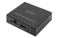 [15287783000] DIGITUS HDMI® Splitter, 1x2, 4K / 30 Hz